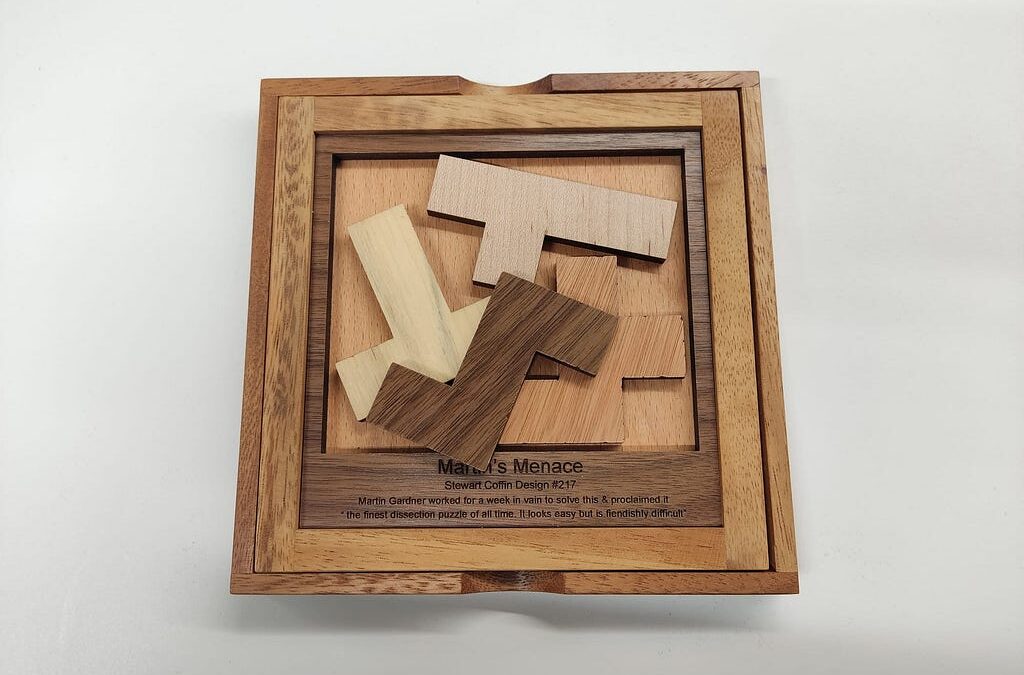 Solving Martin’s Menace: A Computer Scientist’s Approach