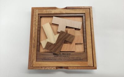 Solving Martin’s Menace: A Computer Scientist’s Approach